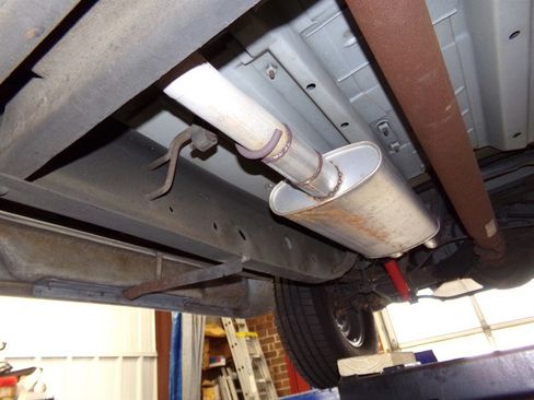 Used 1994 Chevrolet Suburban 4WD image 94