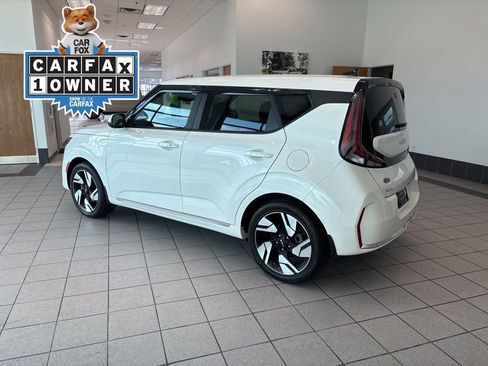 Used 2025 Kia Soul GT-Line FWD image 5