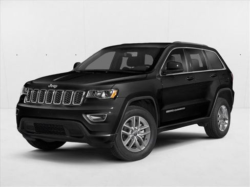 Used 2022 Jeep Grand Cherokee Laredo X AWD/4WD image 1