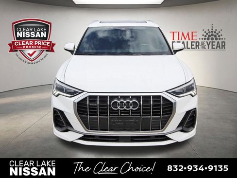 Used 2025 Audi Q3 2.0T Premium AWD/4WD image 2