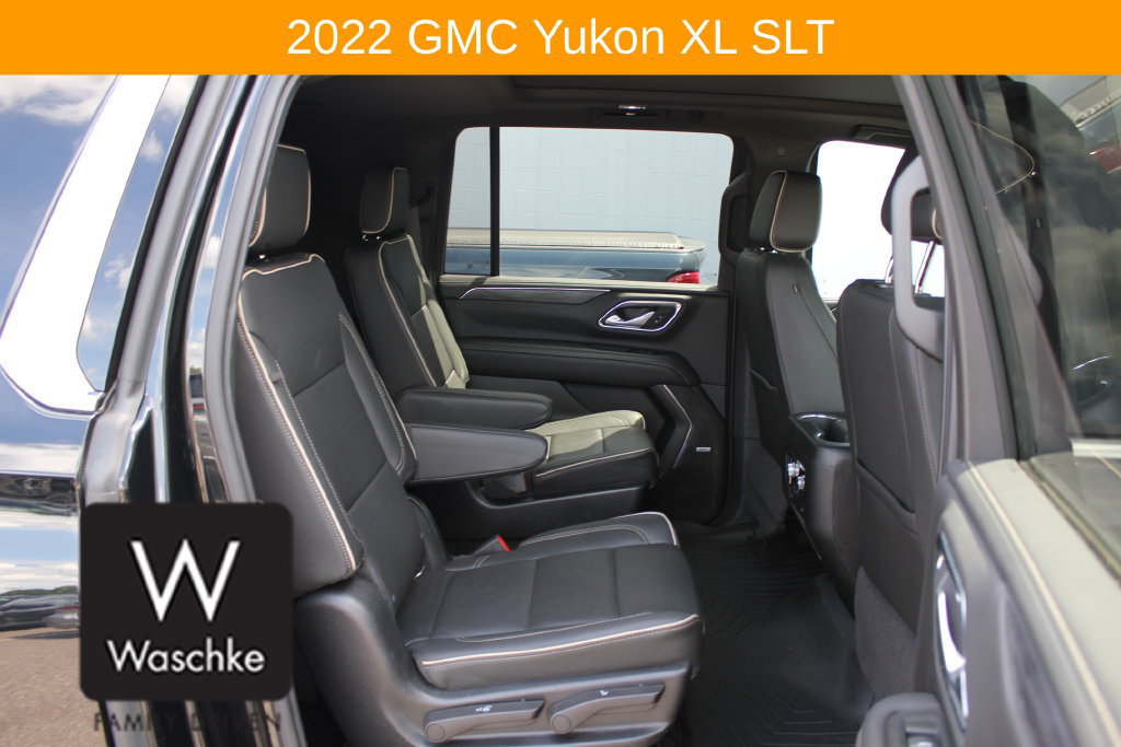 Used 2022 GMC Yukon XL SLT AWD/4WD image 26