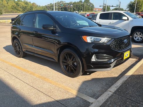 Used 2024 Ford Edge ST-Line AWD/4WD image 1