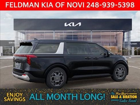 New 2026 Kia Carnival EX image 6