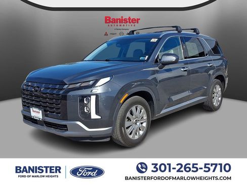 Used 2023 Hyundai Palisade SEL AWD/4WD image 1