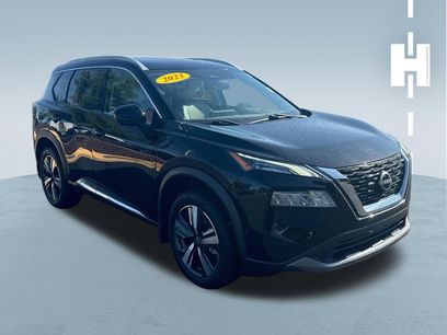 Used 2023 Nissan Rogue SL w/ SL Premium Package