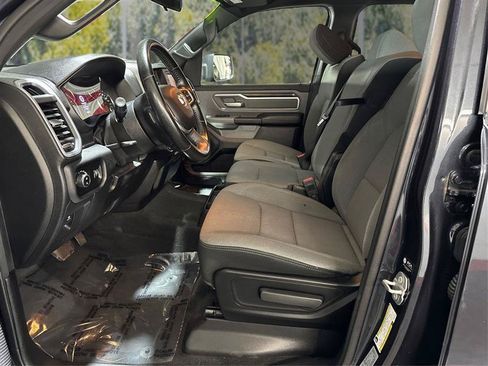 Used 2021 RAM 1500 Big Horn AWD/4WD image 9