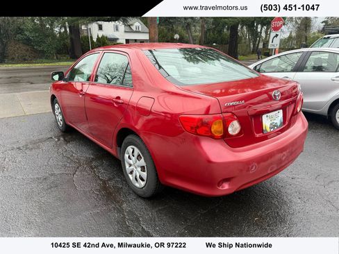 Used 2009 Toyota Corolla LE image 2