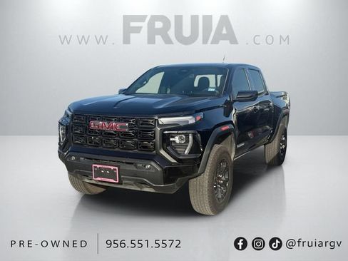 Used 2025 GMC Canyon Elevation w/ Convenience Package RWD image 1