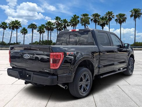 Used 2023 Ford F150 XLT w/ Equipment Group 302A High AWD/4WD image 4