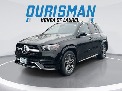 Used 2021 Mercedes-Benz GLE 350 4MATIC