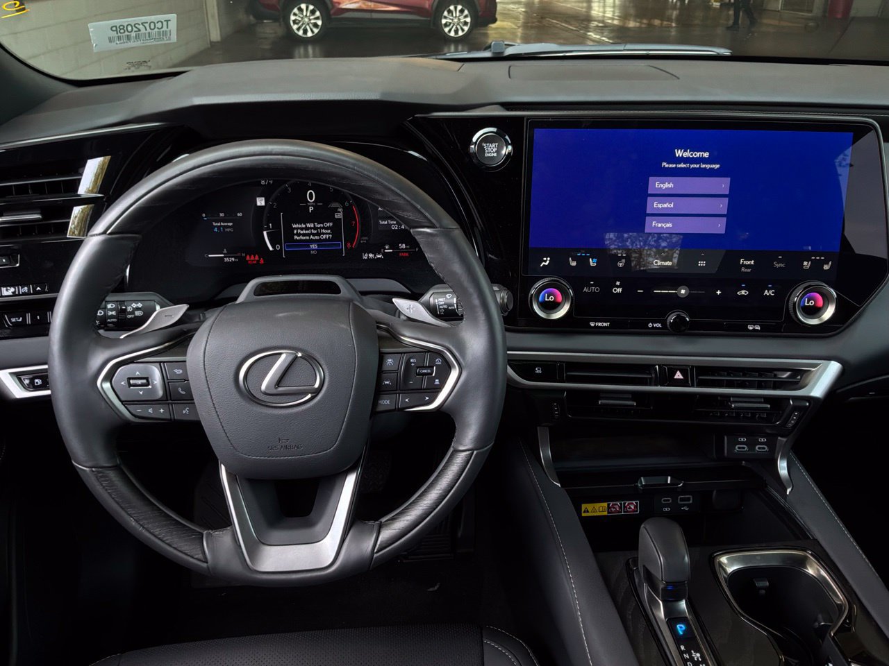 Used 2026 Lexus RX 350 Premium w/ Convenience Package FWD image 14
