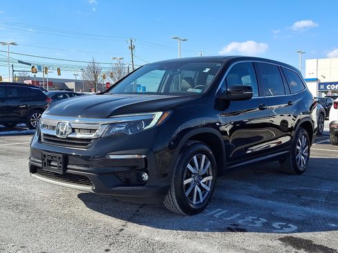 Certified 2022 Honda Pilot EX-L image 3