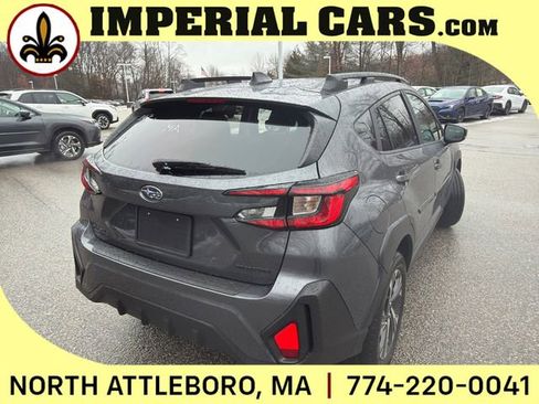 New 2026 Subaru Crosstrek 2.0i Premium AWD/4WD image 14