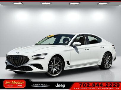Used 2025 Genesis G70 2.5T