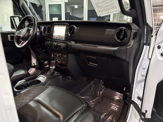 Used 2022 Jeep Gladiator Overland AWD/4WD image 34