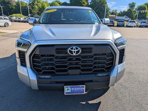 Used 2024 Toyota Tundra SR5 w/ TRD Sport Premium Package AWD/4WD image 9