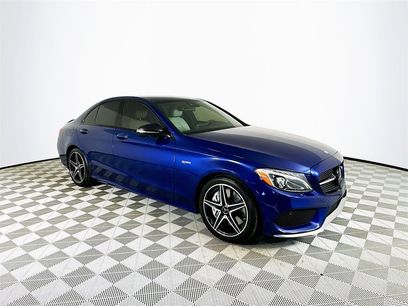 Used 2017 Mercedes-Benz C 43 AMG 4MATIC Sedan