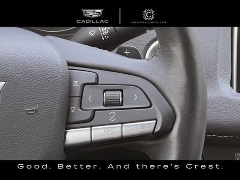 Certified 2023 Cadillac XT4 Premium Luxury w/ Technology Package AWD/4WD image 18