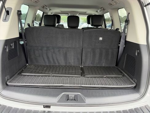 Used 2023 Nissan Armada SL w/ Cargo Package RWD image 34
