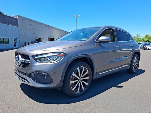 Certified 2023 Mercedes-Benz GLA 250 4MATIC image 3