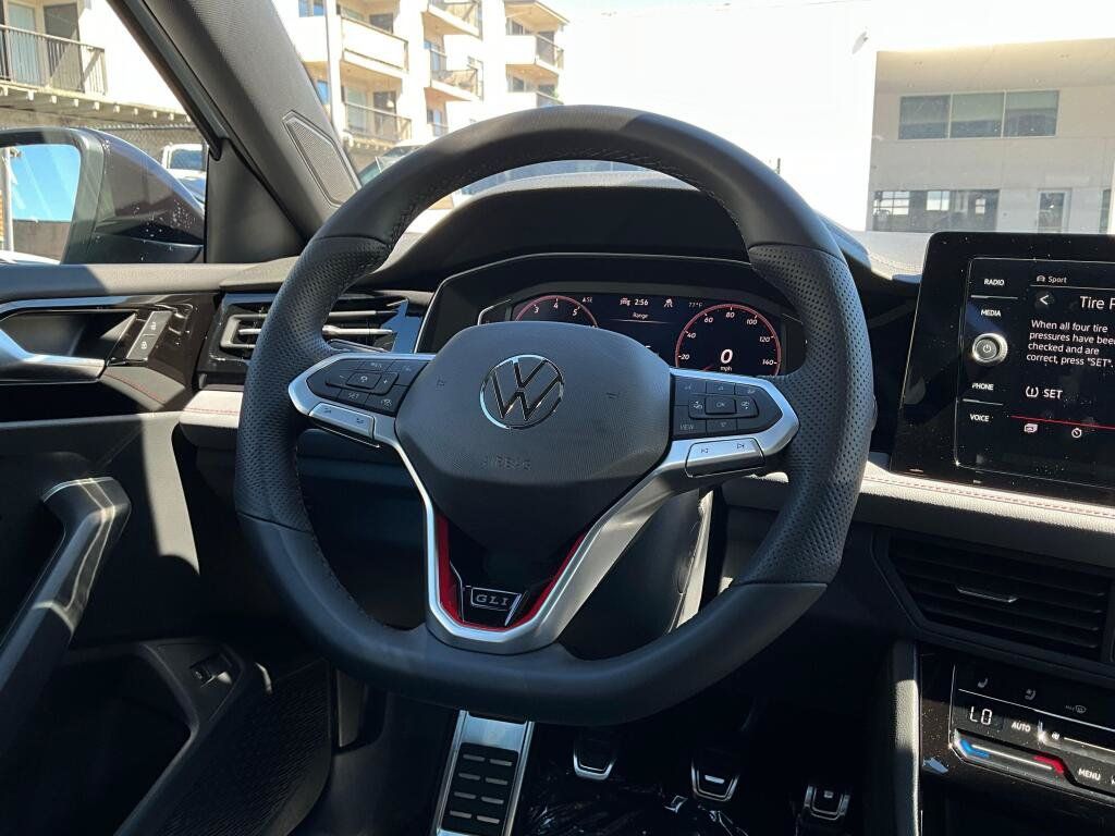New 2026 Volkswagen Jetta GLI Autobahn FWD image 18