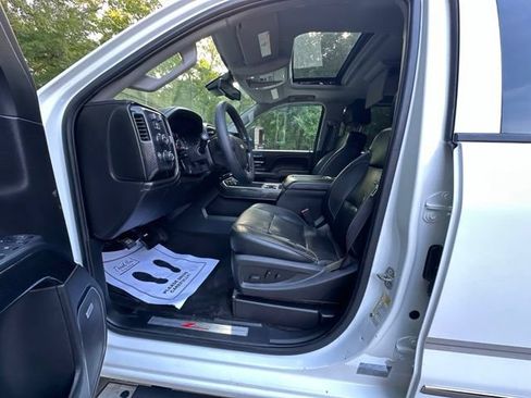 Used 2015 Chevrolet Silverado 2500 LTZ w/ Duramax Plus Package AWD/4WD image 11