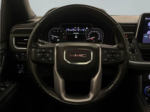 Used 2021 GMC Yukon XL SLT w/ SLT Luxury Package AWD/4WD image 13
