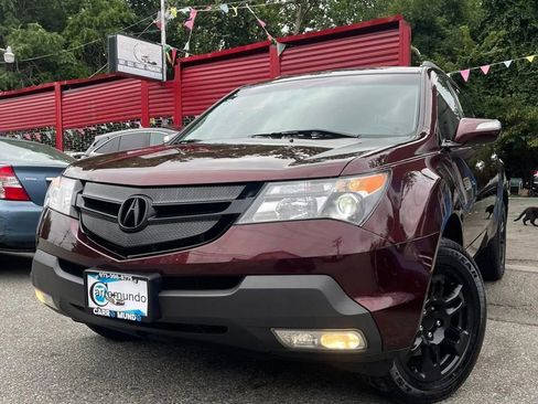 Used 2008 Acura MDX w/ Technology Package AWD/4WD image 4