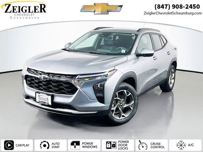 New 2026 Chevrolet Trax LT