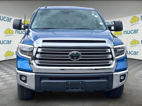 Used 2018 Toyota Tundra Limited w/ Limited Premium Package AWD/4WD image 2