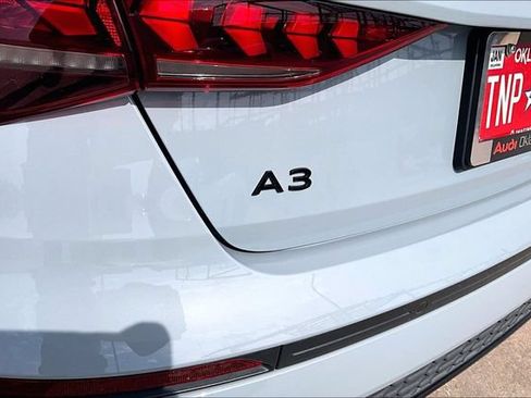 Used 2026 Audi A3 2.0T Premium Plus w/ Premium Plus Package AWD/4WD image 33