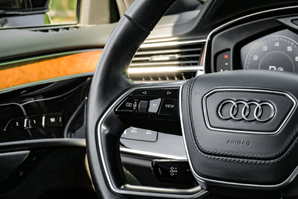 Used 2019 Audi A8 L 3.0T w/ Executive Package AWD/4WD image 21