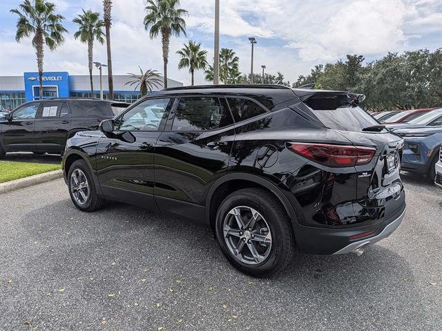 New 2026 Chevrolet Blazer LT w/ Convenience Package FWD image 5