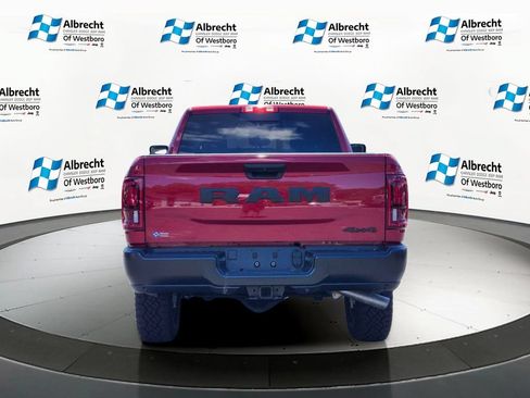 New 2026 RAM 2500 Warlock AWD/4WD image 4