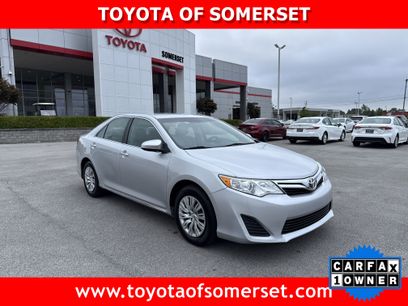 Used 2012 Toyota Camry LE