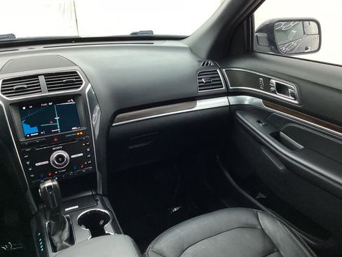 Used 2018 Ford Explorer Limited FWD image 29