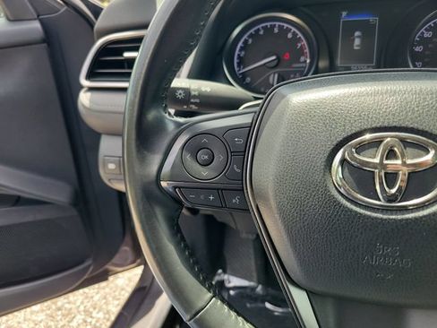 Used 2024 Toyota Camry SE FWD image 20