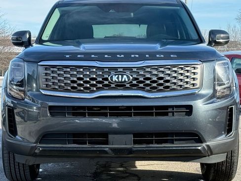 Used 2020 Kia Telluride LX image 8