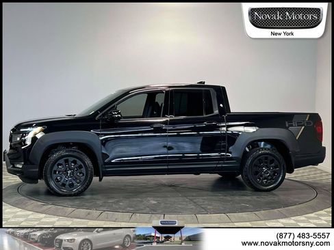 Used 2023 Honda Ridgeline Black Edition image 5