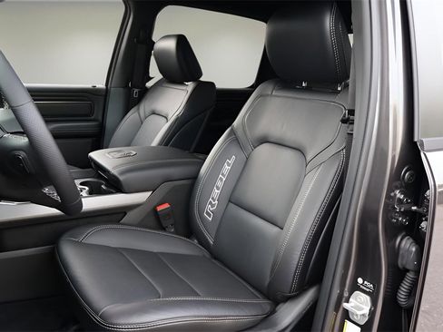 Used 2026 RAM 1500 Rebel w/ Rebel Level 2 Equipment Group image 12