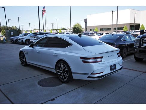 Used 2026 Genesis G80 2.5T Advanced AWD/4WD image 6