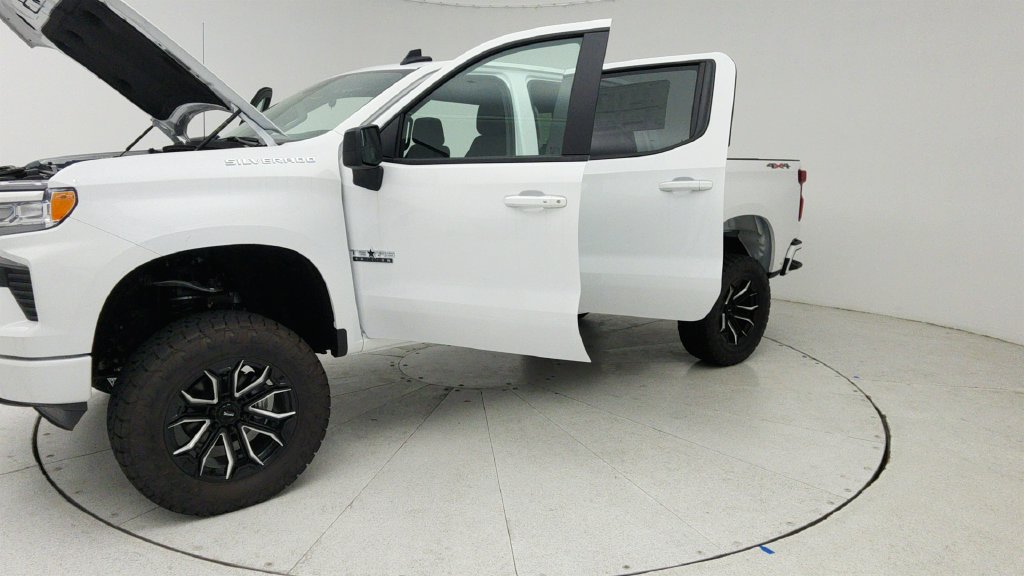 New 2026 Chevrolet Silverado 1500 RST w/ Texas Edition Plus AWD/4WD image 10