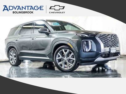 Used 2022 Hyundai Palisade Limited