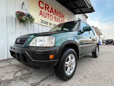 Used 2001 Honda CR-V EX image 3