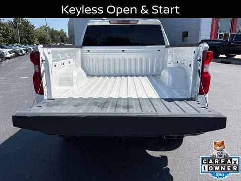 Used 2022 Chevrolet Silverado 1500 LT Trail Boss w/ Safety Package AWD/4WD image 30