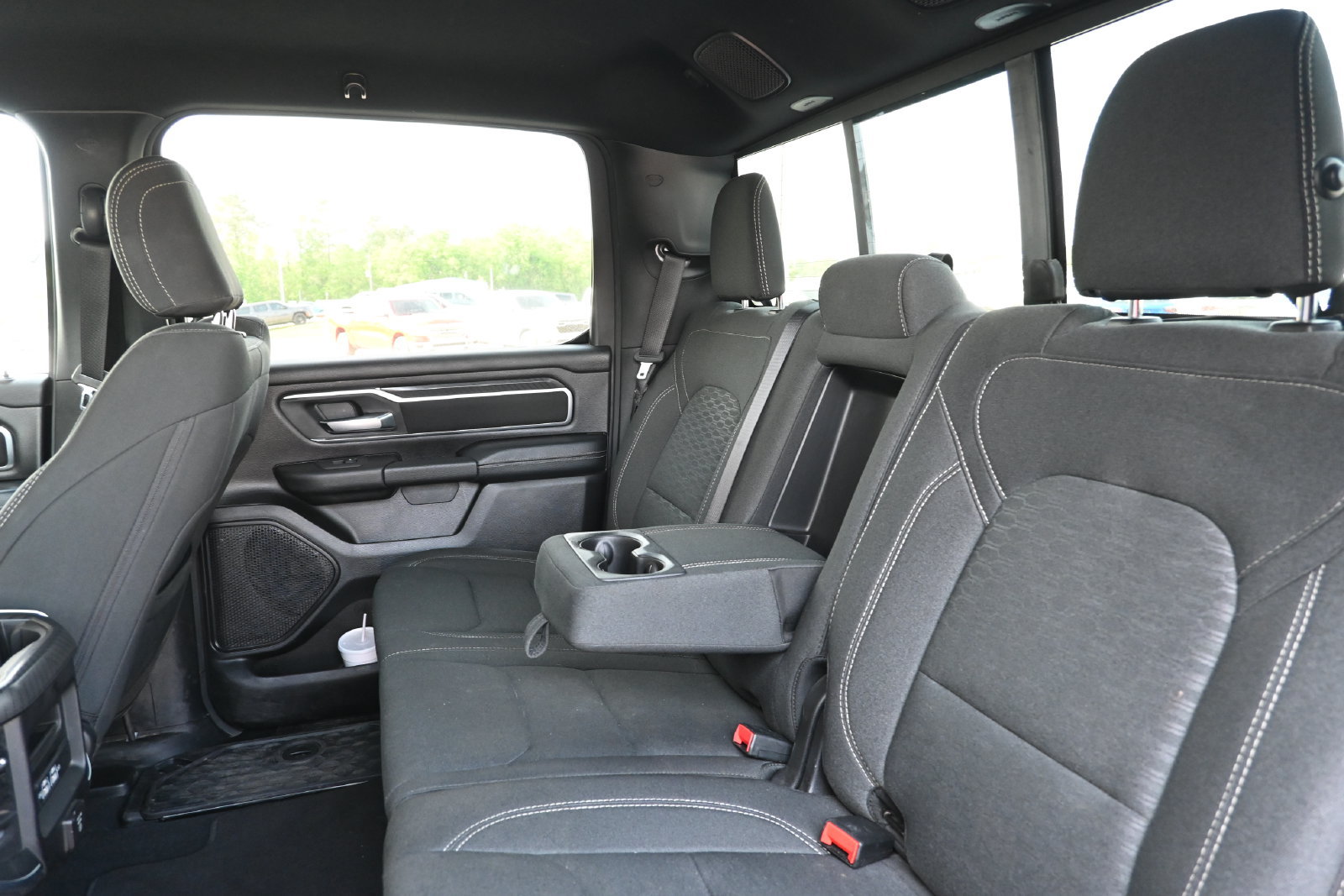 Used 2025 RAM 1500 Big Horn AWD/4WD image 27