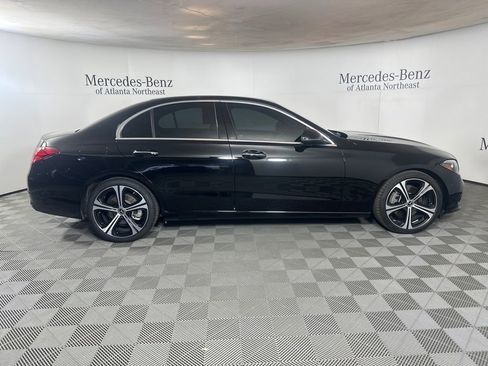 Used 2025 Mercedes-Benz C 300 Sedan image 8