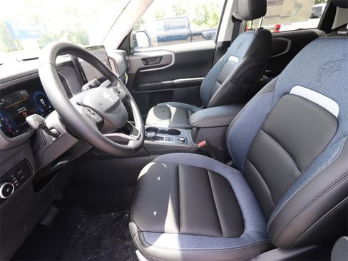 New 2025 Ford Bronco Sport Outer Banks w/ Outer Banks Tech Package+ image 2