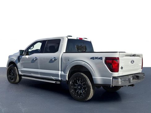 Used 2024 Ford F150 XLT w/ Equipment Group 302A MID image 11