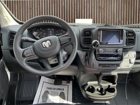 New 2025 RAM ProMaster 2500 FWD image 19